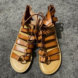 Gladiator Sandals (NEW)